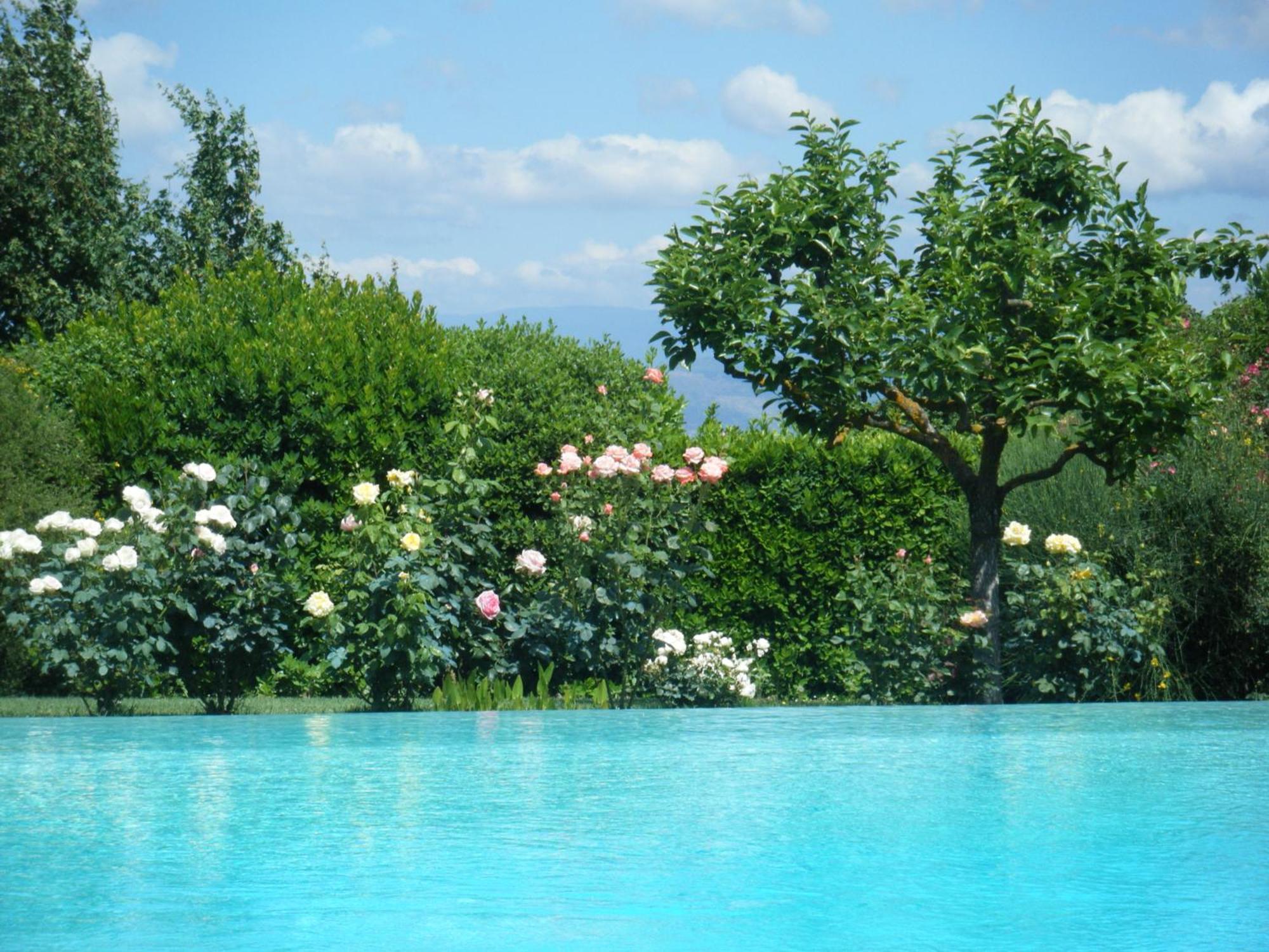 Villa Giotto Florence Pozzolatico Exterior photo